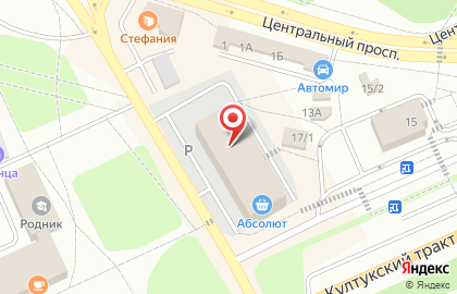 Союз ломбардов в Шелехове на карте