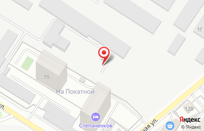 ООО Вентпромстрой НСК на карте