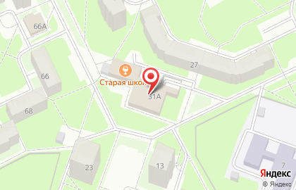 Универсам Магнит на проспекте Героев на карте