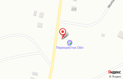 АЗС №62 на карте