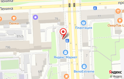 Центр оперативной полиграфии КопиМастер на улице Энтузиастов на карте