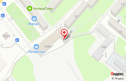 Парикмахерская Девчата на Тарутинской улице на карте