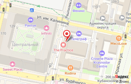 Частное охранное предприятие Омерта-Юг на карте