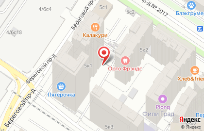 Региональный общественный фонд помощи Национальные Ресурсы на карте