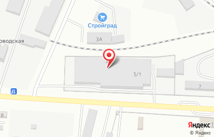 Торгово-производственная компания Ставсервис на карте