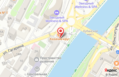 Магазин Родник здоровья на улице Чайковского на карте