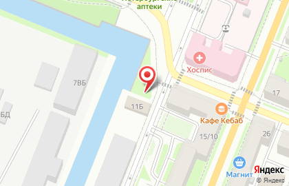Продуктовый магазин Арзон на карте