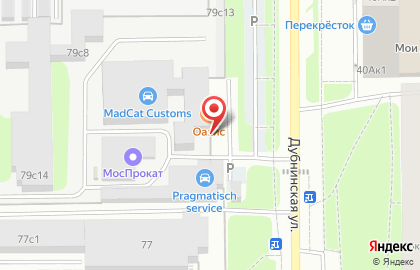 Авегастройкомплект (аск) на карте