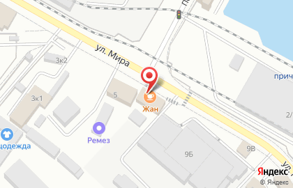 Мини-маркет Pit-stop на карте