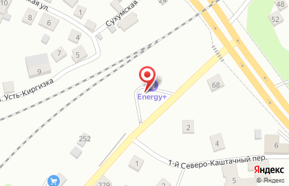 СТО Стандарт на Большой Подгорной улице на карте