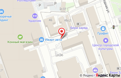 ТехПром на карте