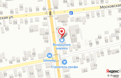 Магазин Тех.стор на карте