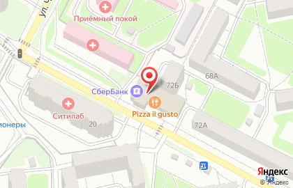 Мебельный магазин Маркет мебель на карте