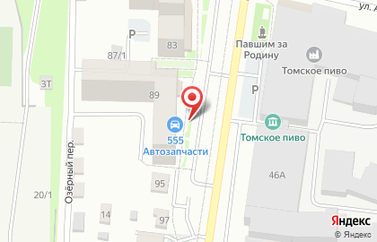 Независимый финансовый консультант на карте