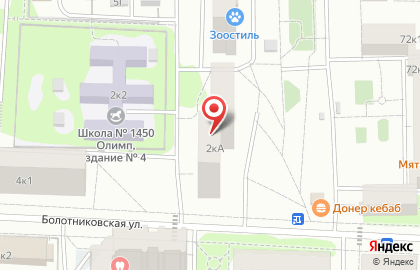 ООО ДОРОСОФТ на карте