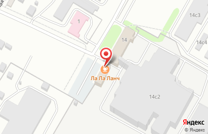 Калужский мясокомбинат на карте