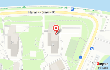Нордсервис ООО на карте