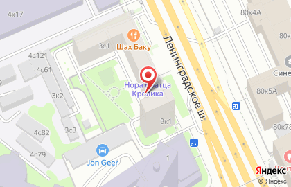 Астероид-трейд ООО на карте