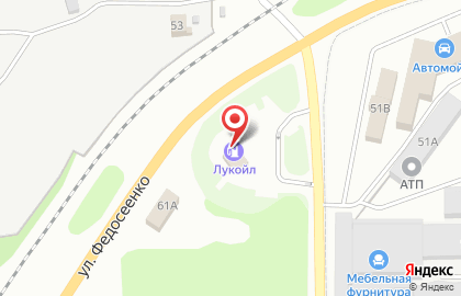 Банкомат Открытие в Нижнем Новгороде на карте