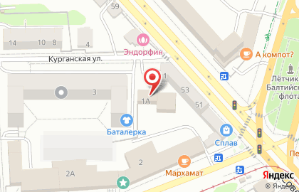 Оптово-розничный магазин Безопасный Город на карте