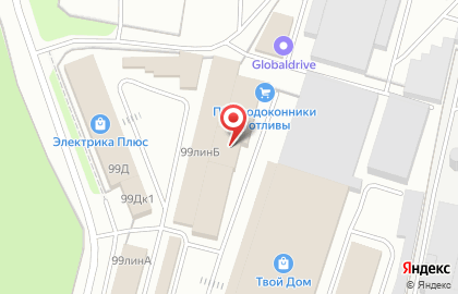 Производственная компания Боярд на Московском проспекте на карте
