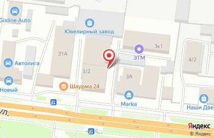 Оптово-производственная компания Фотоснаб на карте