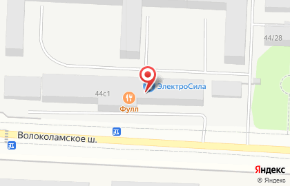 Сервисный центр Клинский Мастер на карте