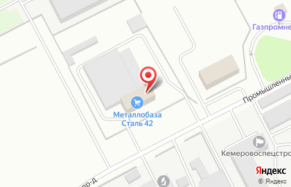 Дорожно-строительная компания на Волгоградской улице на карте
