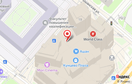Магазин настольных игр Единорог в Москве на карте