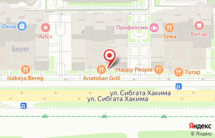 Центр проката Bicycle на карте