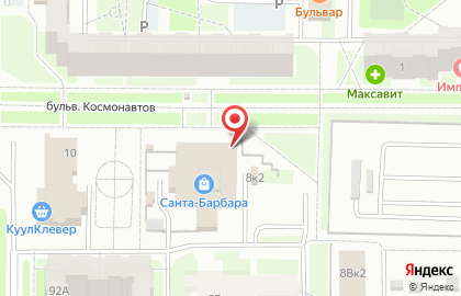 Рыбный магазин в Нижнем Новгороде на карте