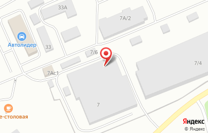 Компания ПромСнабМонтаж на карте