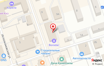 Мир мёда и чая на карте