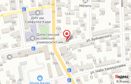 Гастроном Дива на карте