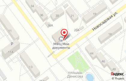 Финансовый Дом Норд на карте