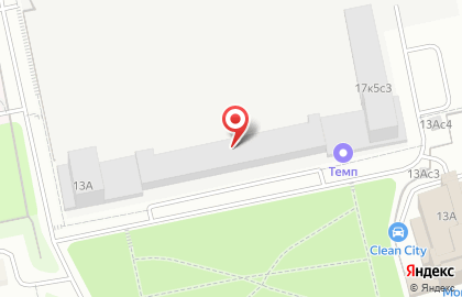 Компания МП-Текстиль на карте