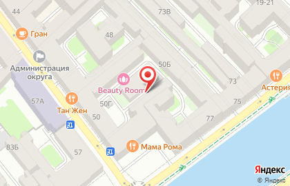 Релакс-тур на карте
