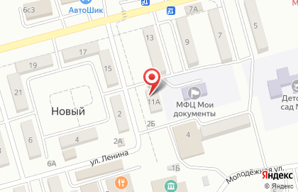 Многофункциональный центр Мои Документы на Первомайской улице на карте