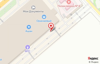 Банкомат ВТБ в Саратове на карте