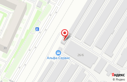 WoodStone на карте