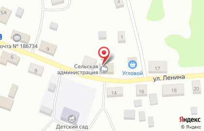 Мои документы в Петрозаводске на карте
