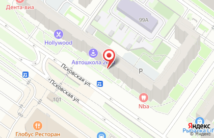 Торговая компания Декор мастер на карте