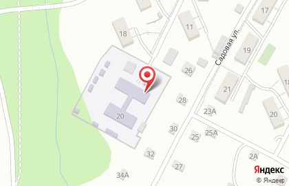 Южно-Сахалинская детская городская поликлиника в Южно-Сахалинске на карте