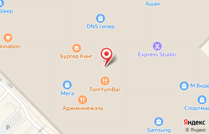 Face Code на карте