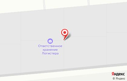 Компания Би Джи логистик на карте