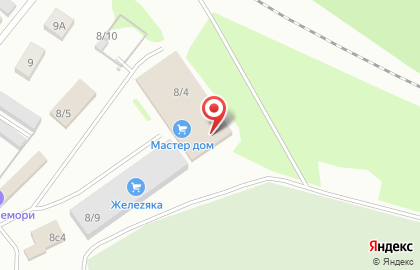 Автосервис Автостекло на улице Ворошилова на карте
