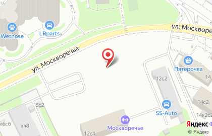 Центр Ремонта Вариаторов в Москве на карте