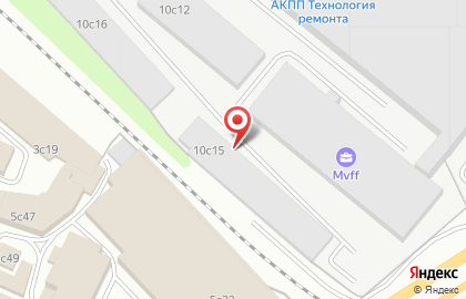 Магазин автозапчастей Detalix на карте