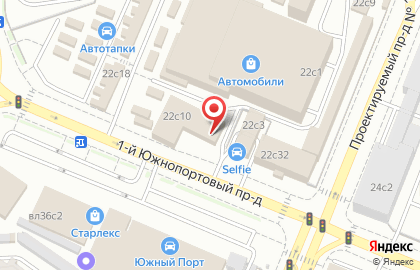 Avtozeon.ru на карте