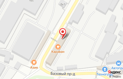 Торговая компания Запчасти 21 РУ на карте